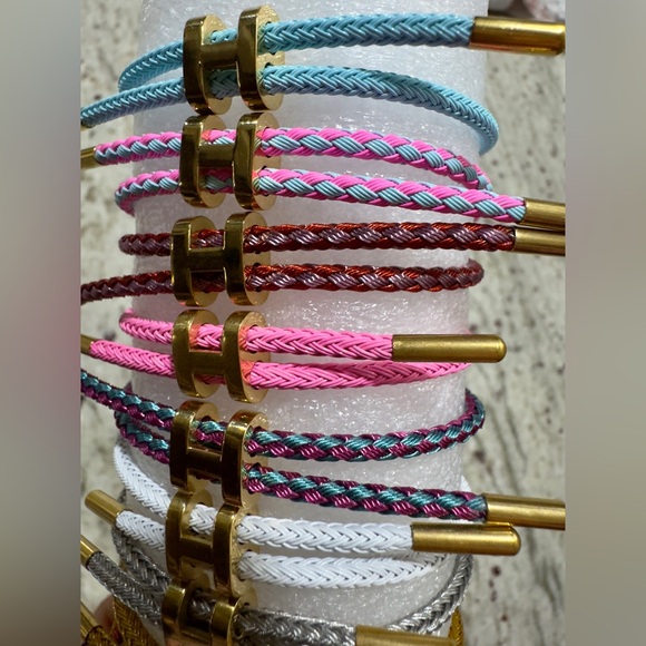 Adjustable Fashion Bracelets Gold Plated - Picture 4 of 7